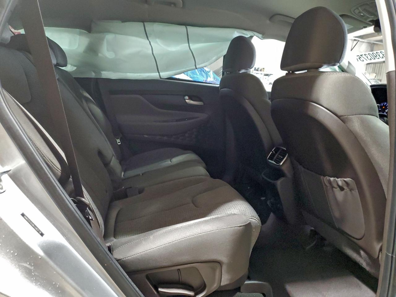 2019 Hyundai Santa Fe Se VIN: 5NMS2CAD8KH082178 Lot: 93390375