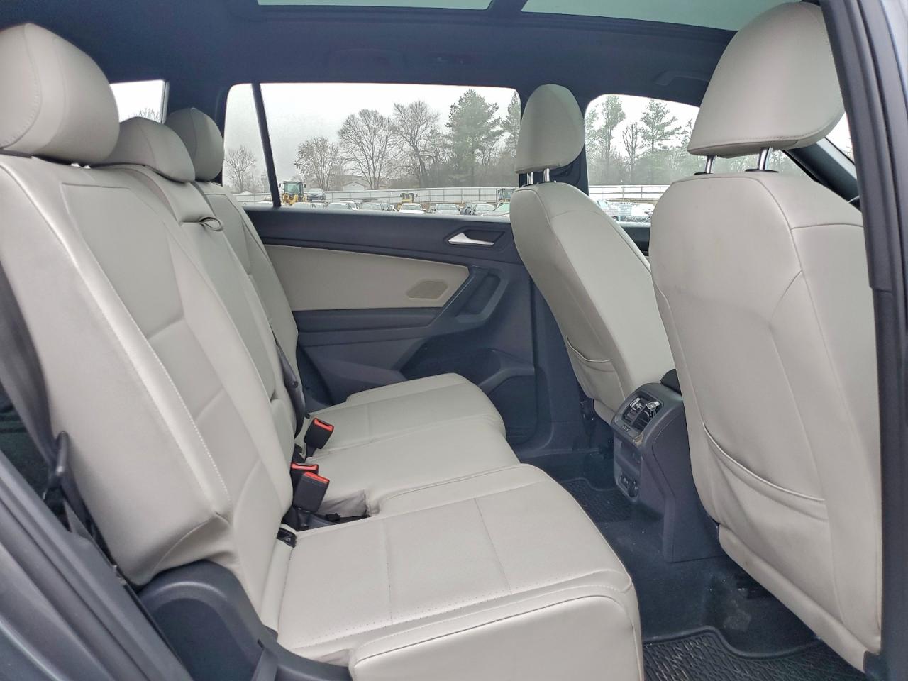 2021 Volkswagen Tiguan Se VIN: 3VV2B7AX2MM032525 Lot: 94230655