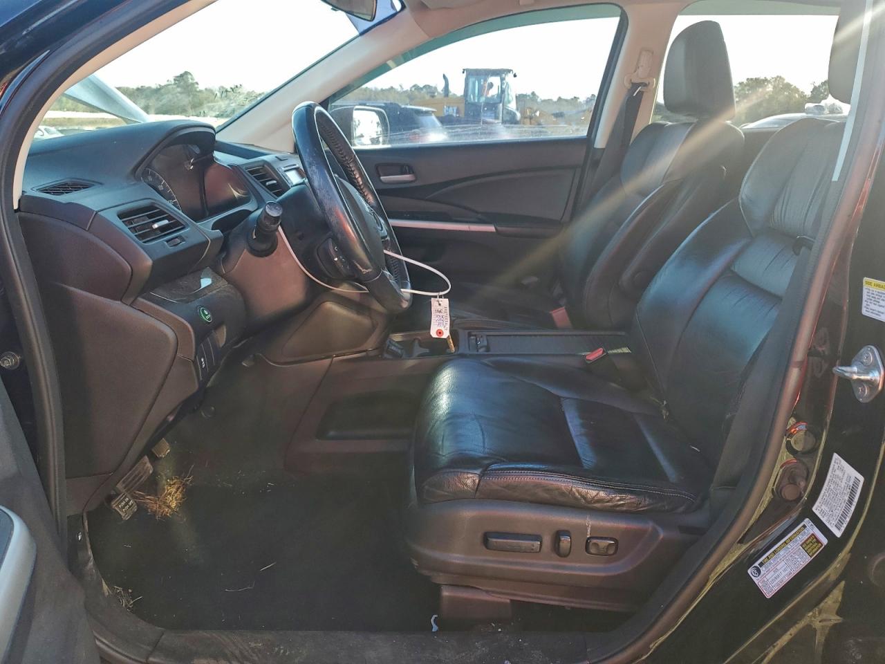 2013 Honda Cr-V Exl VIN: 2HKRM3H7XDH515885 Lot: 94171115