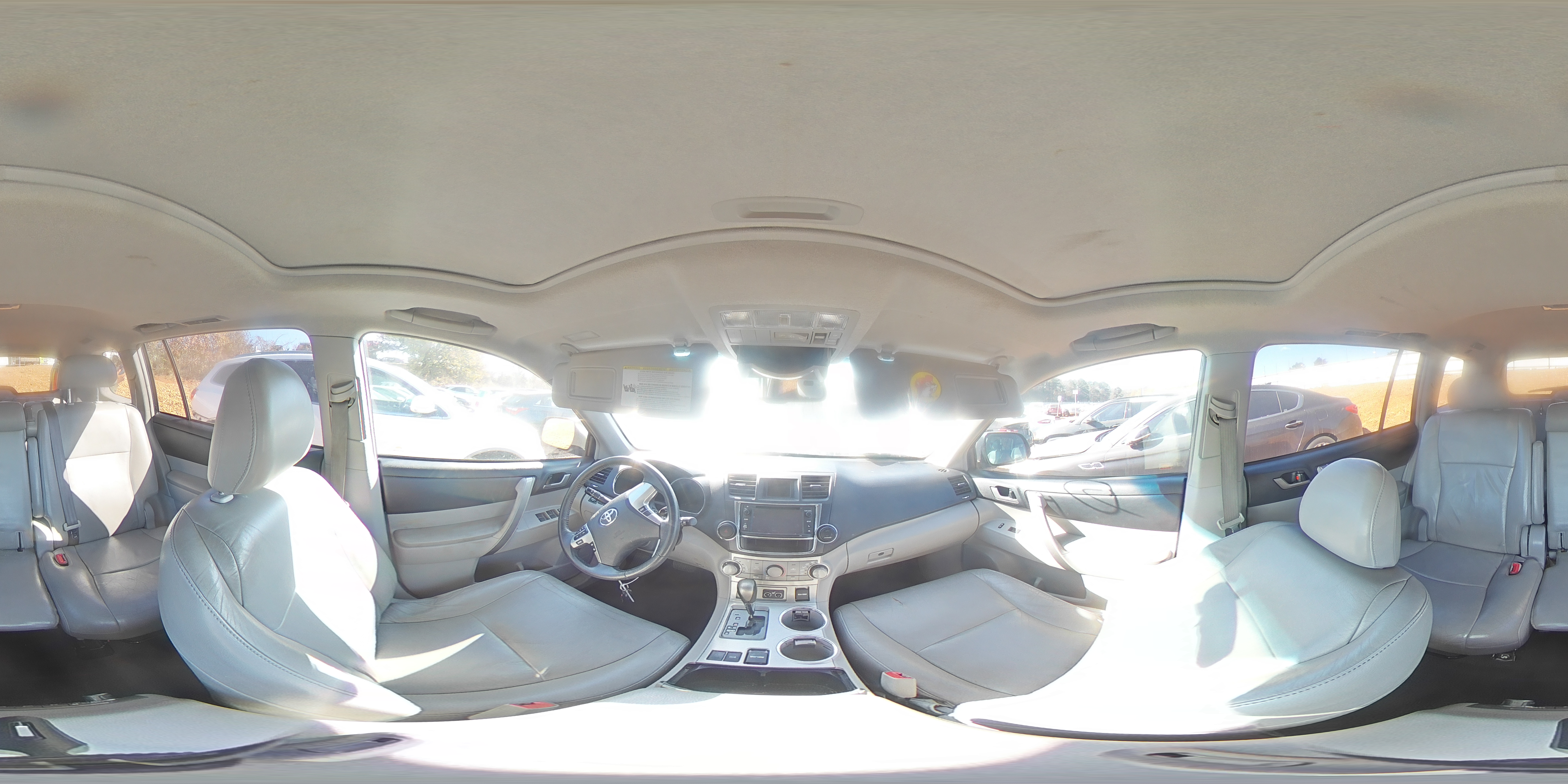 2013 Toyota Highlander Base VIN: 5TDZK3EH2DS093740 Lot: 91941495