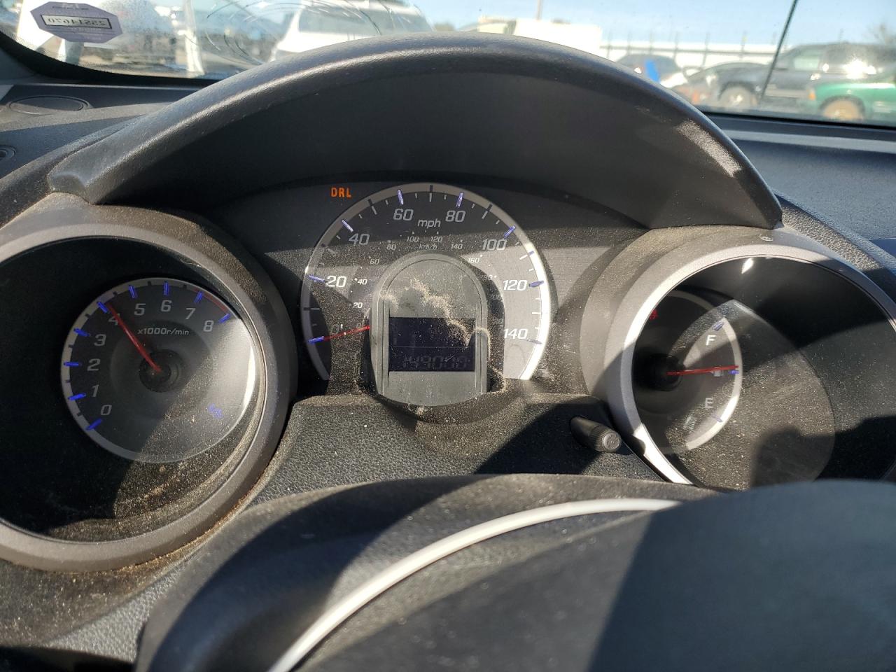 2011 Honda Fit VIN: JHMGE8H32BS009592 Lot: 91637155