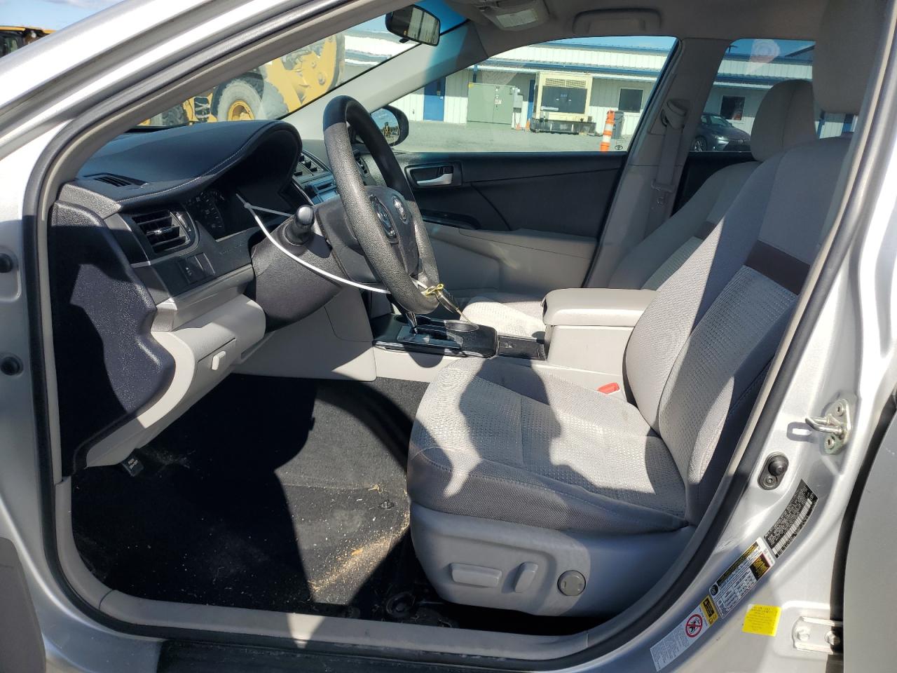 2014 Toyota Camry L VIN: 4T1BF1FK7EU785683 Lot: 91783395