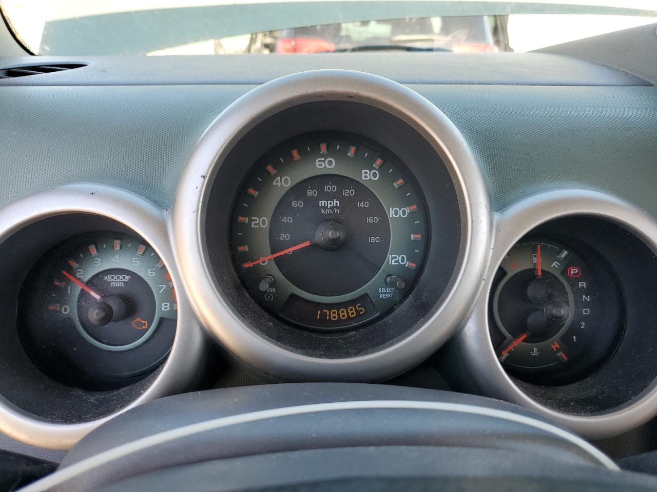 2003 Honda Element Ex VIN: 5J6YH28523L052797 Lot: 91097725