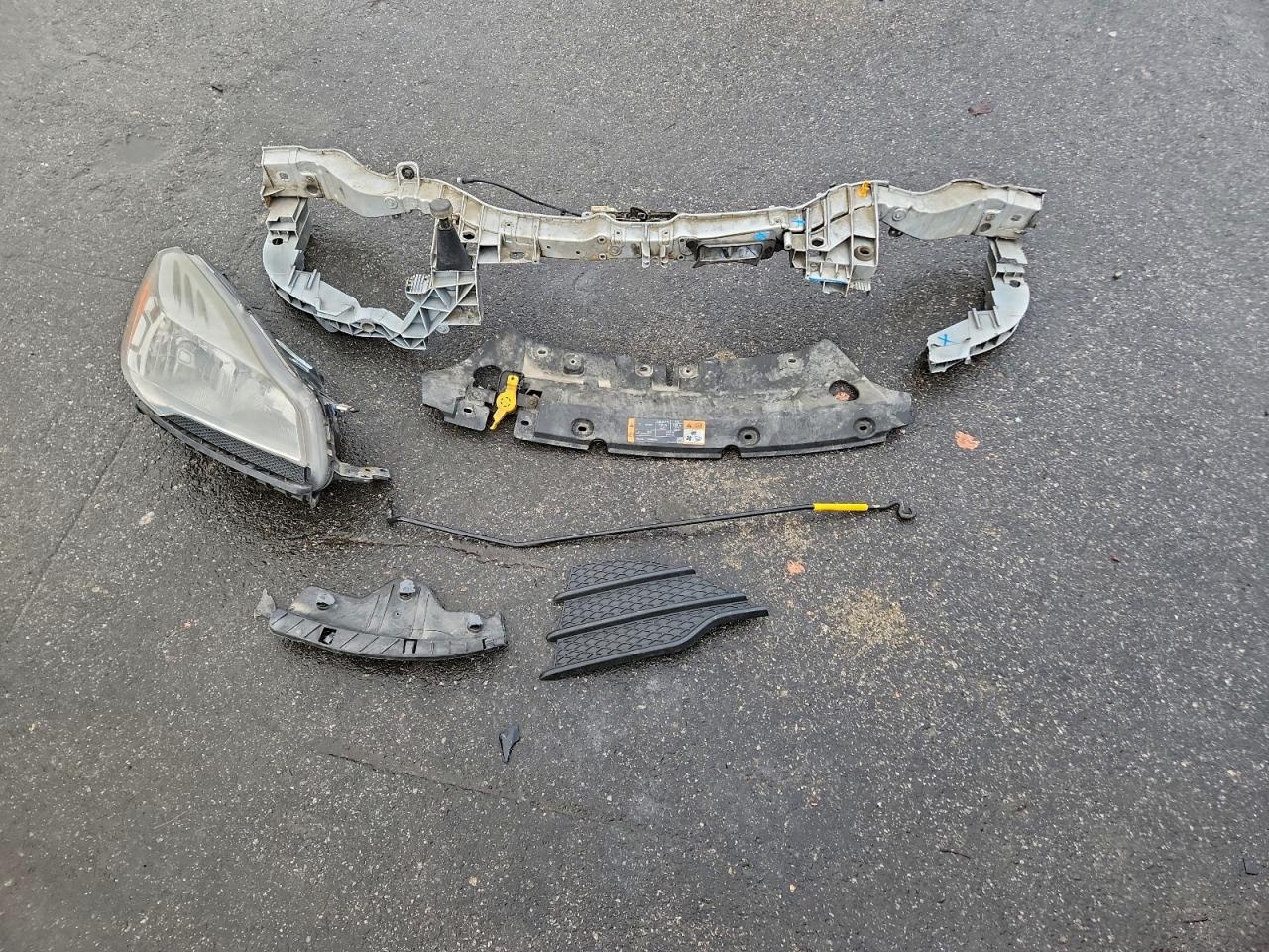 2014 Ford Escape Se VIN: 1FMCU9G91EUB52200 Lot: 94426465