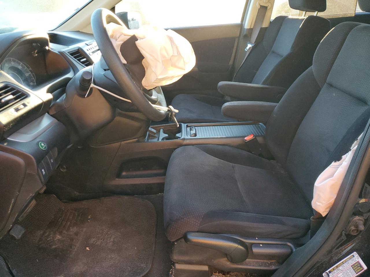 2014 Honda Cr-V Ex VIN: 2HKRM4H59EH702007 Lot: 93283675