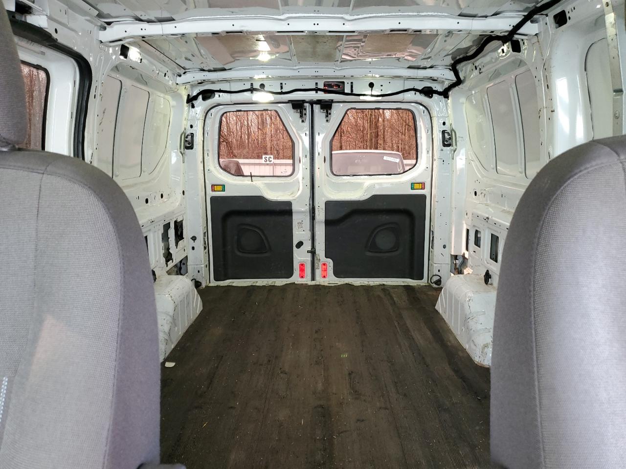 2017 Ford Transit T-250 VIN: 1FTYR1ZM5HKB39660 Lot: 93640835