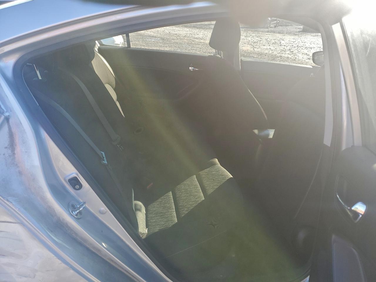 2016 Kia Forte Lx VIN: KNAFK4A61G5604293 Lot: 93668655