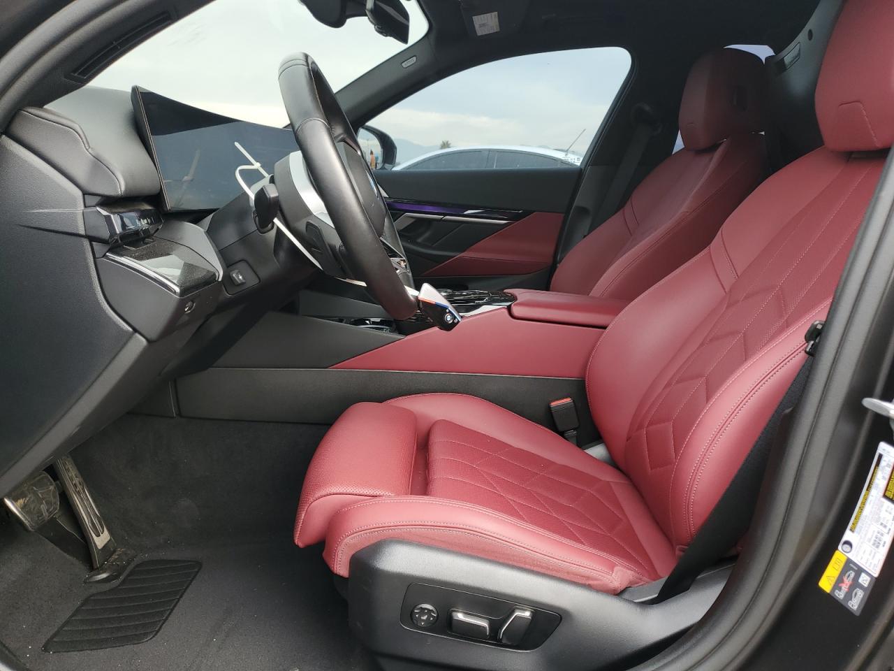 2024 BMW I5 Edrive 40 VIN: WBY33FK02RCS01042 Lot: 92476425