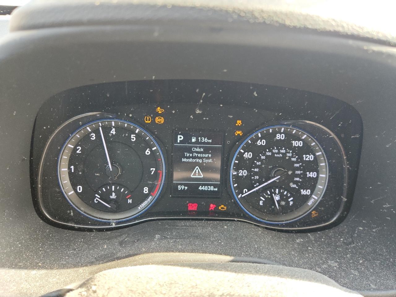 2019 Hyundai Kona Se VIN: KM8K12AA1KU310299 Lot: 92365435