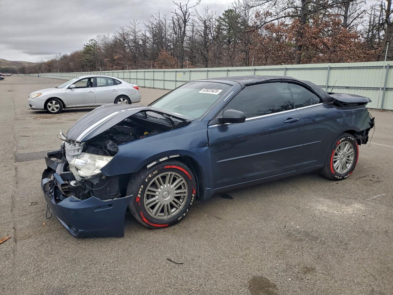 2008 Chrysler Sebring