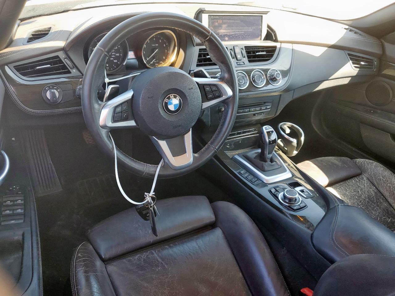 2012 BMW Z4 Sdrive35I VIN: WBALM7C56CE385084 Lot: 91785055