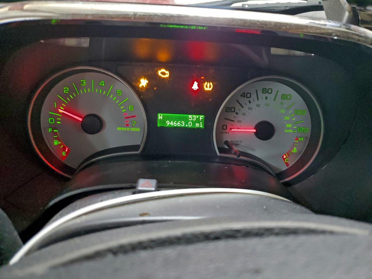 2008 Ford Explorer Sport Trac Xlt VIN: 1FMEU31EX8UA60521 Lot: 94169875