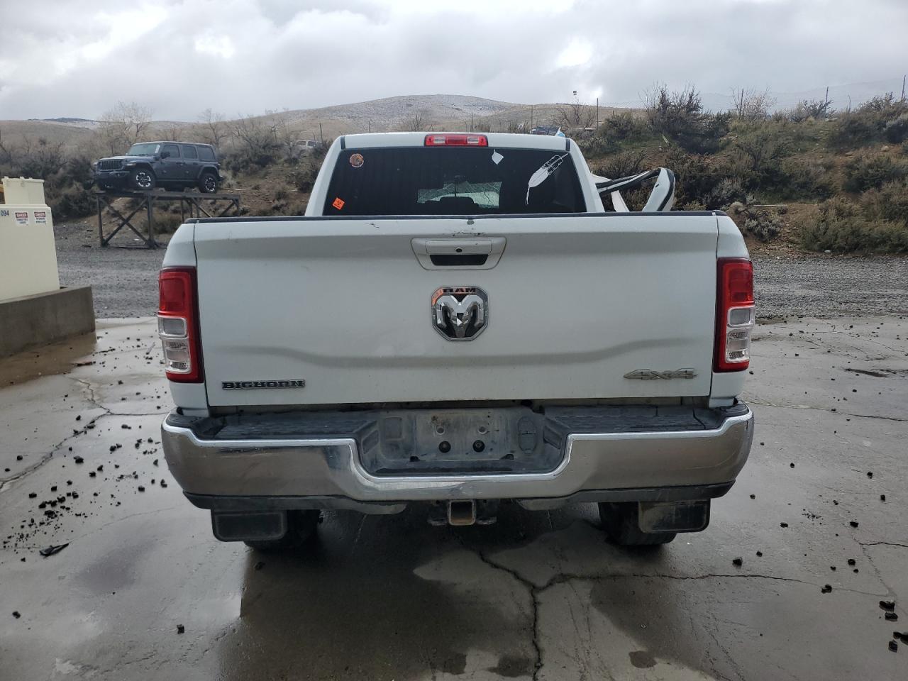 2022 Ram 2500 Big Horn/Lone Star VIN: 3C6UR5DL9NG296820 Lot: 90941005