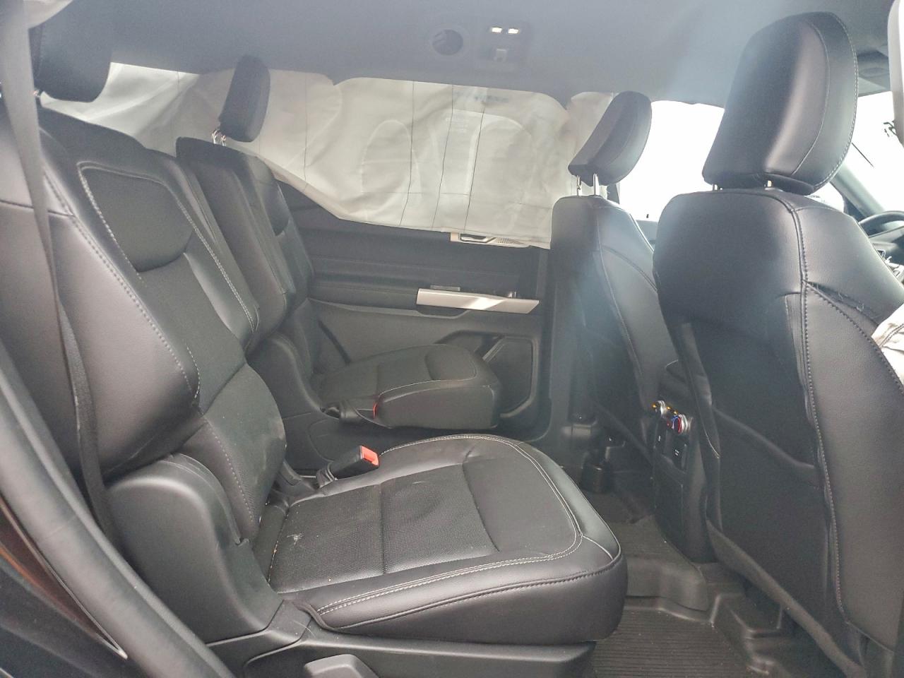 2022 Ford Explorer Limited VIN: 1FMSK8FH2NGC32236 Lot: 93979955