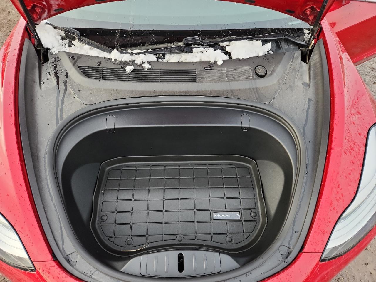 2018 Tesla Model 3 VIN: 5YJ3E1EB0JF126974 Lot: 91460845