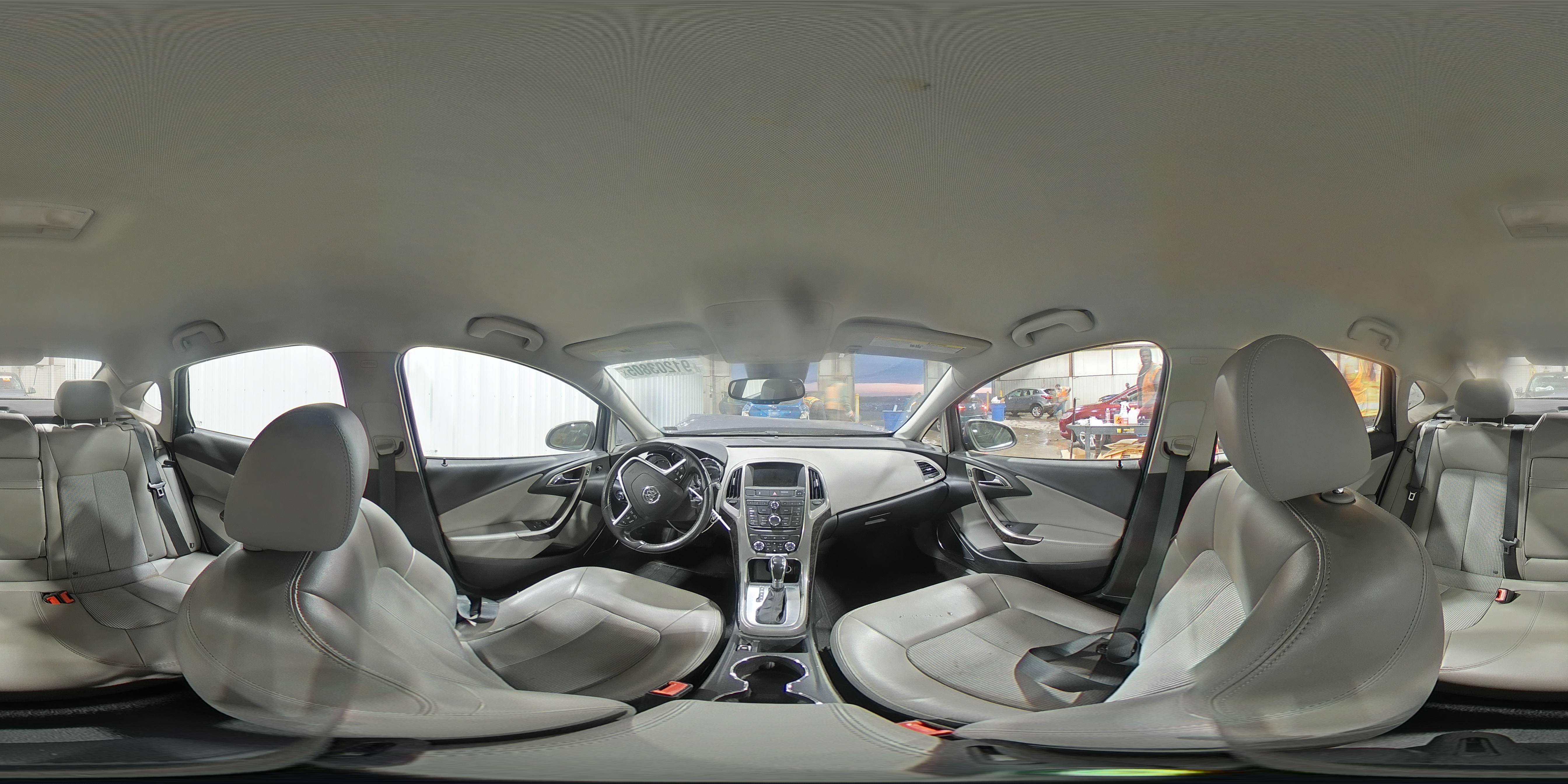 2014 Buick Verano VIN: 1G4PP5SK9E4159083 Lot: 91203805