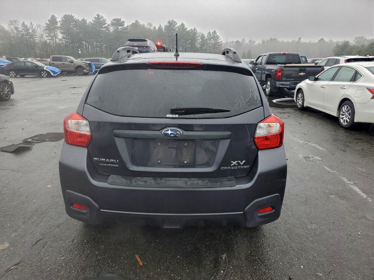 2013 Subaru Xv Crosstrek 2.0 Limited VIN: JF2GPAGC3D2205405 Lot: 94559495