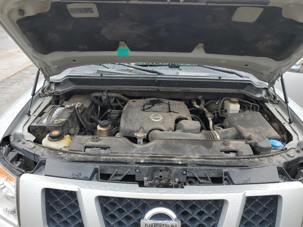 2010 Nissan Armada Se VIN: 5N1AA0NC2AN612995 Lot: 93724945