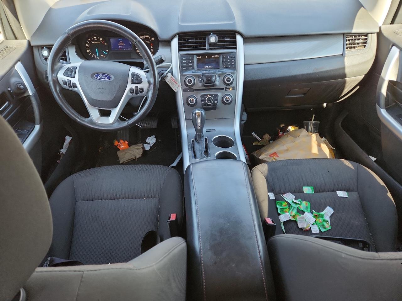 2013 Ford Edge Sel VIN: 2FMDK4JC6DBA82893 Lot: 92358795