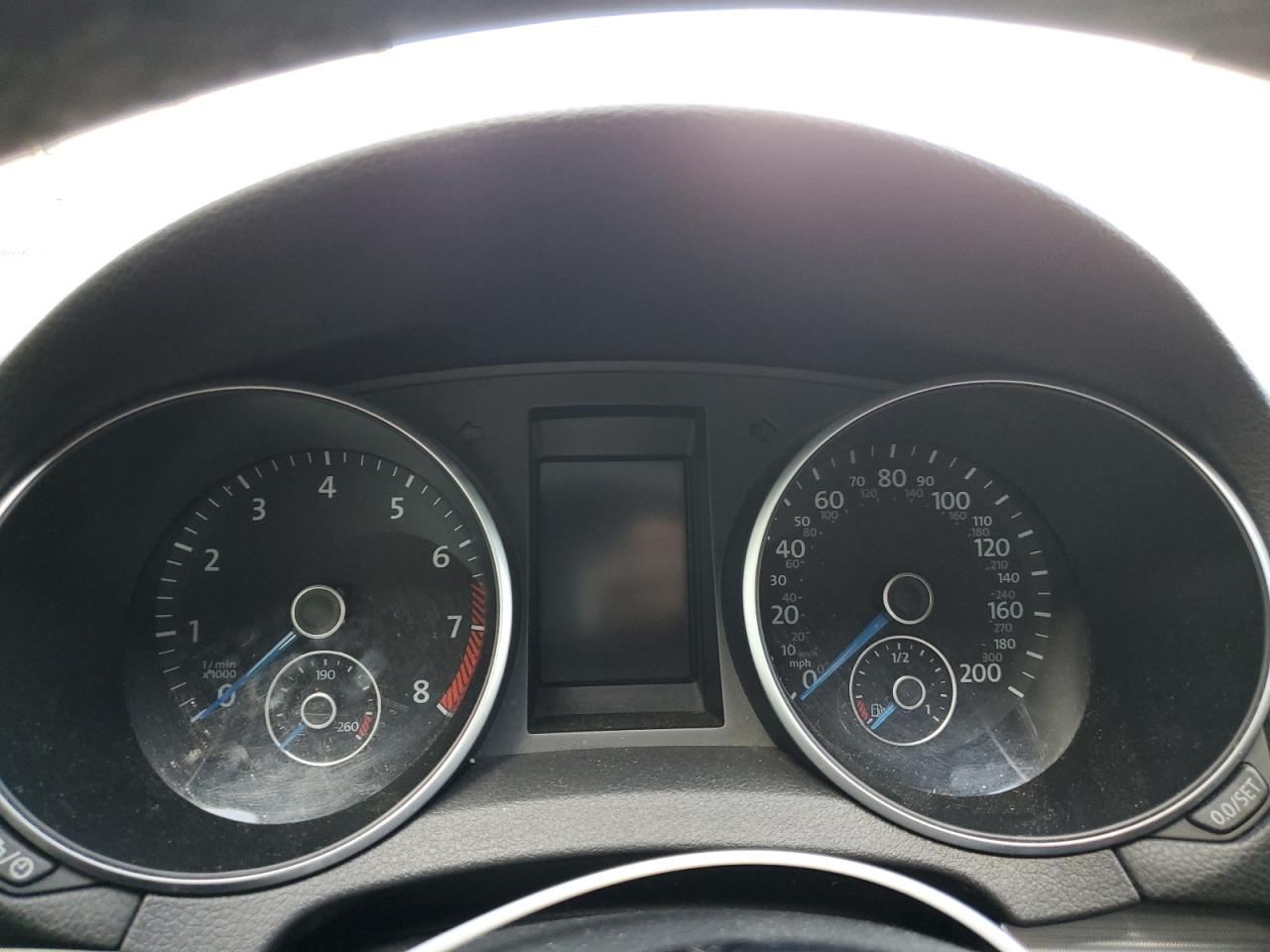 2013 Volkswagen Golf R VIN: WVWPF7AJ0DW077712 Lot: 91655365