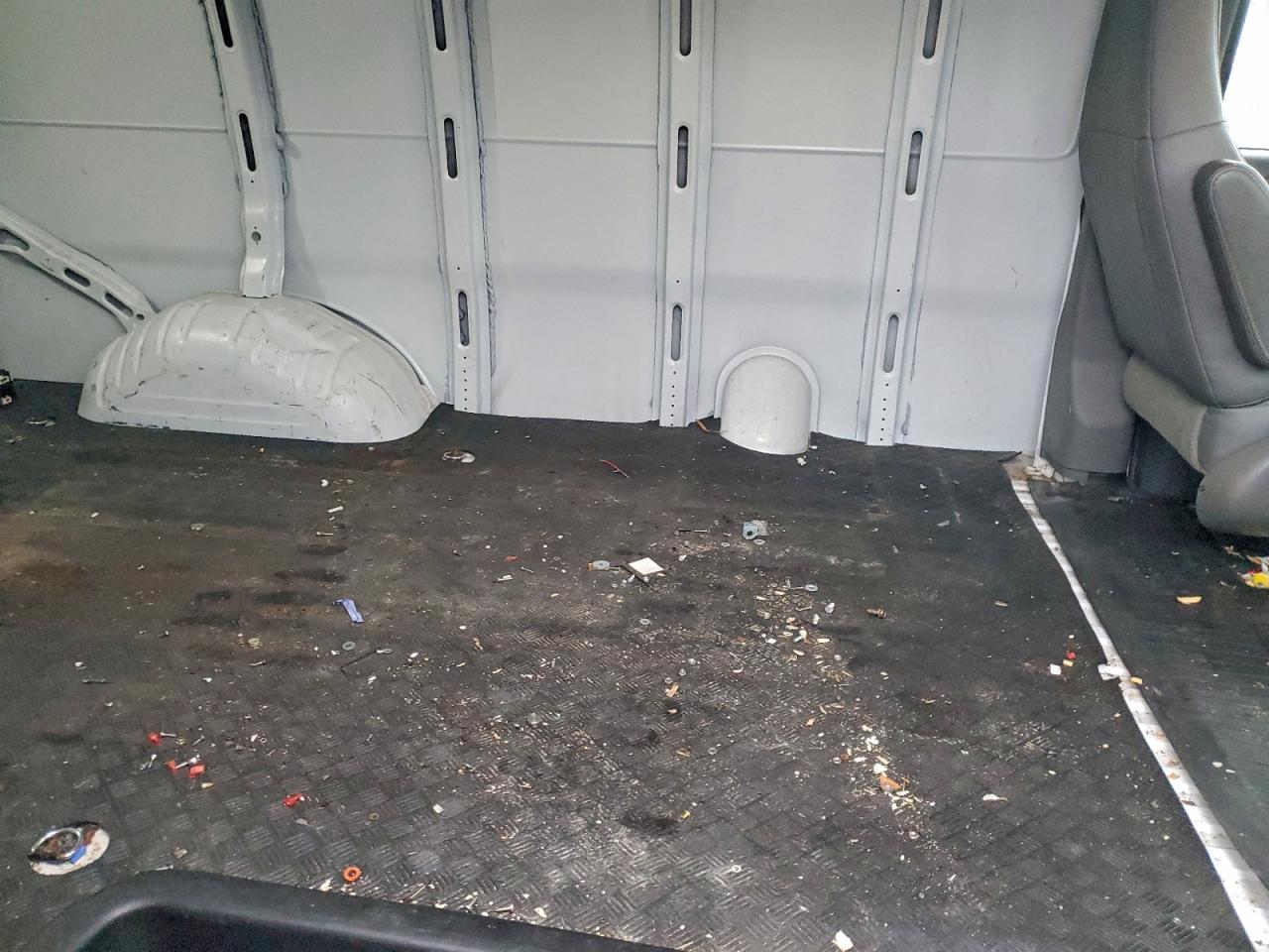 2021 GMC Savana G2500 VIN: 1GTW7AF76M1252514 Lot: 94391685