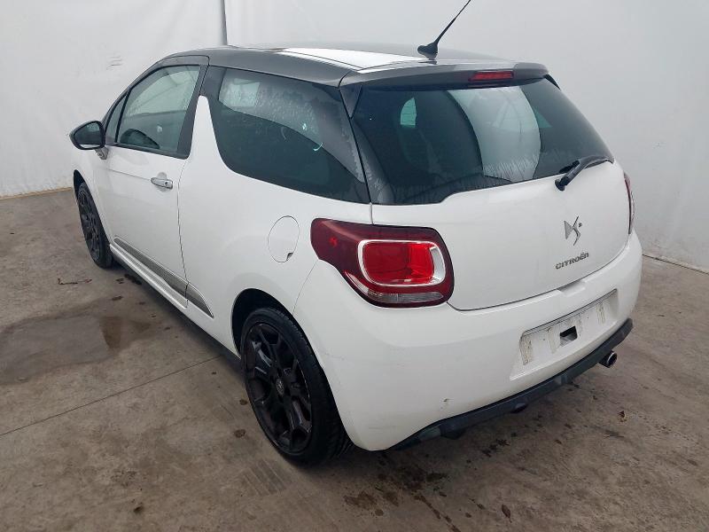 2014 CITROEN DS3 1.6 VTI 16V DSTYLE PLUS 3DR