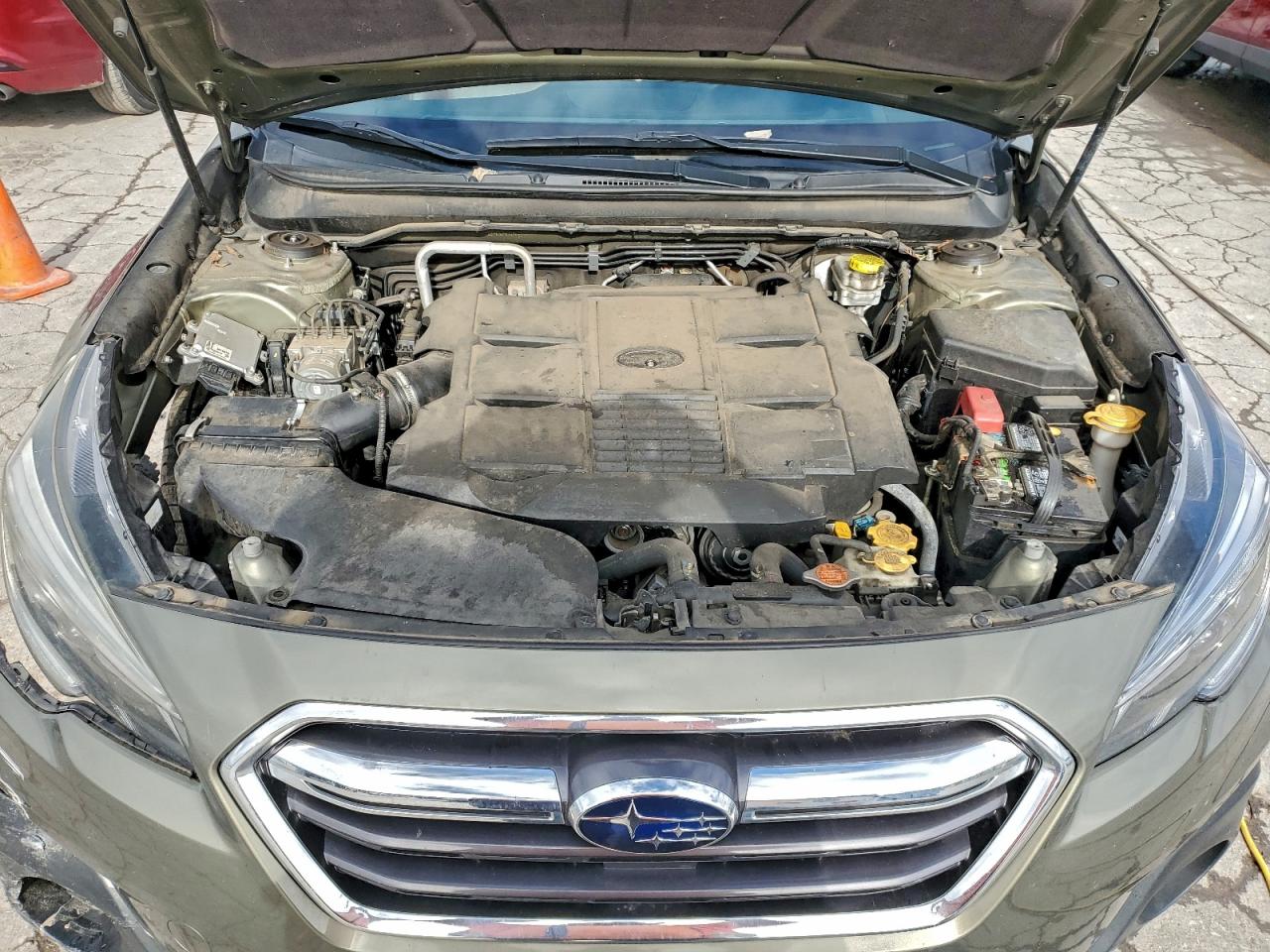 2018 Subaru Outback Touring VIN: 4S4BSETC2J3271546 Lot: 94241685