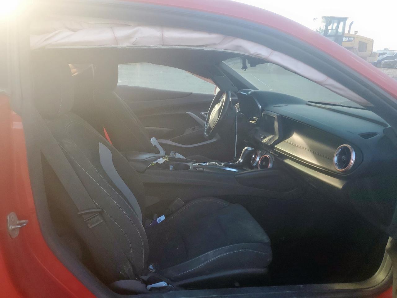 2018 Chevrolet Camaro Lt VIN: 1G1FB1RS2J0112372 Lot: 91313025