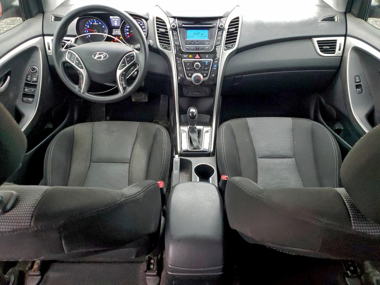 2013 Hyundai Elantra Gt VIN: KMHD25LE0DU106345 Lot: 94310995