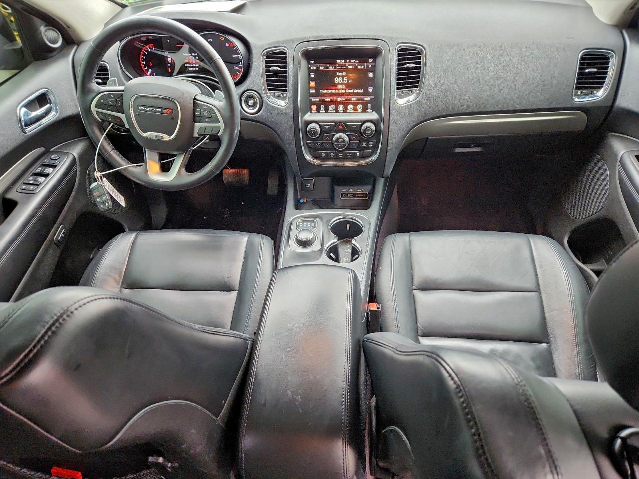 2017 Dodge Durango Gt VIN: 1C4RDJDG6HC780959 Lot: 93907915