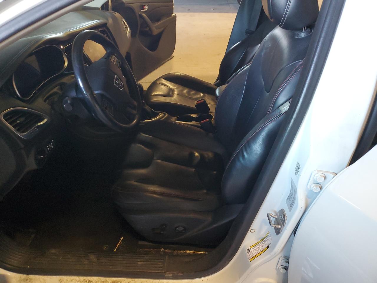 2015 Dodge Dart Limited VIN: 1C3CDFCB3FD131947 Lot: 91563595