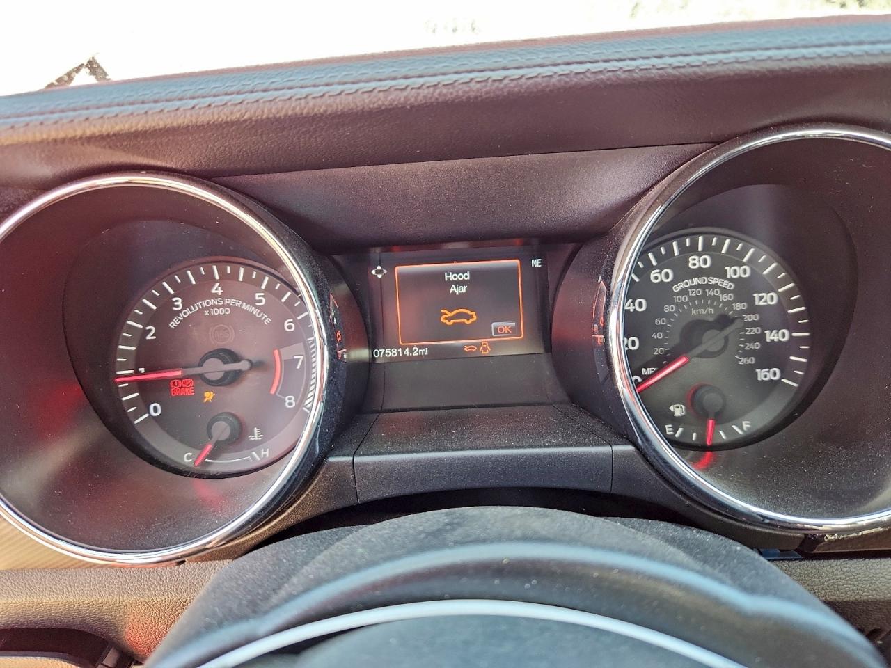 2016 Ford Mustang Gt VIN: 1FA6P8CF9G5227355 Lot: 93905135