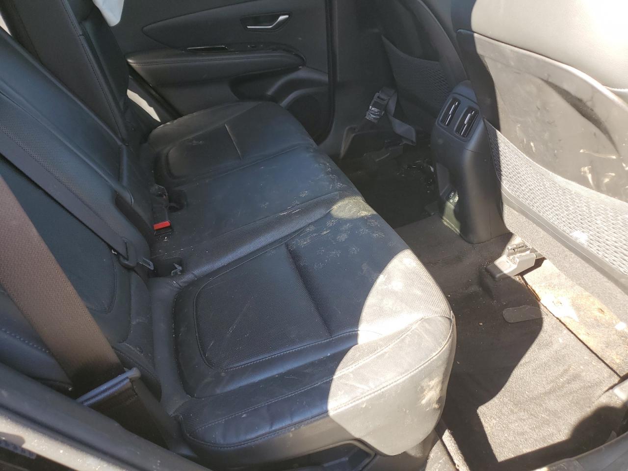 2022 Hyundai Tucson Limited VIN: KM8JECA11NU046382 Lot: 91224415