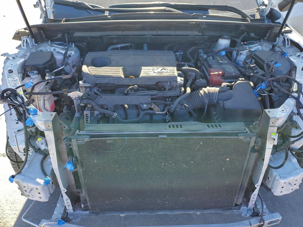 2022 Lexus Nx 250 VIN: JTJADCAZ8N2000182 Lot: 92006985