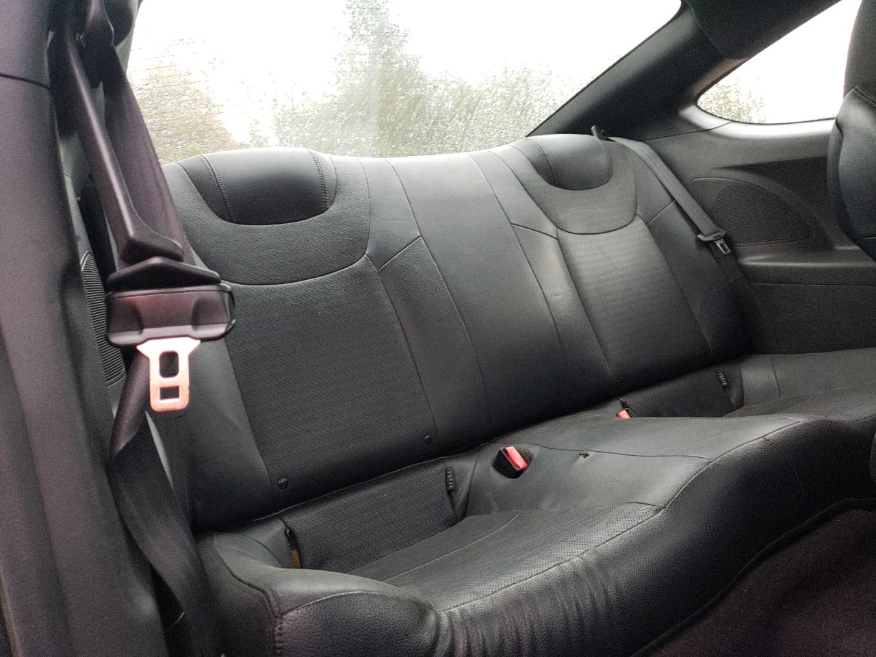 2016 Hyundai Genesis Coupe 3.8 R-Spec VIN: KMHHU6KJ3GU135987 Lot: 89523905