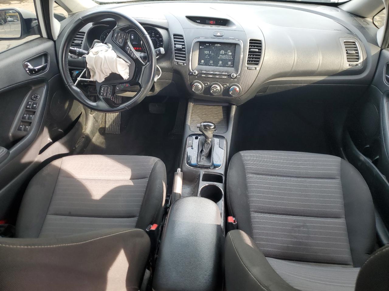 2017 Kia Forte Lx VIN: 3KPFL4A78HE034727 Lot: 90699555