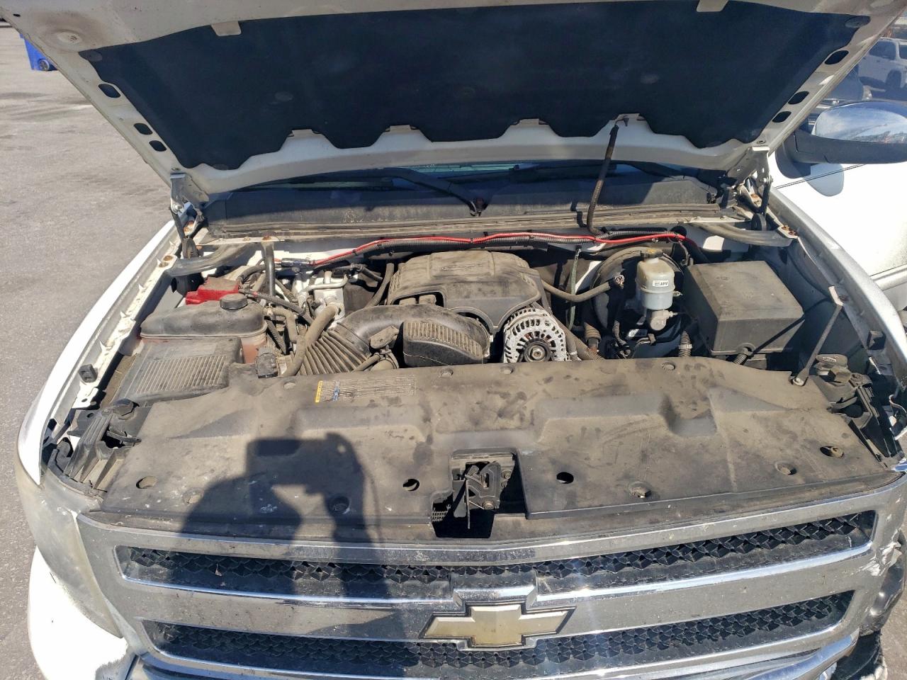 2010 Chevrolet Silverado C1500 Lt VIN: 1GCSCSE05AZ131958 Lot: 93958715