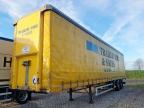2016 TRAI TRAILER for sale at Copart SANDTOFT