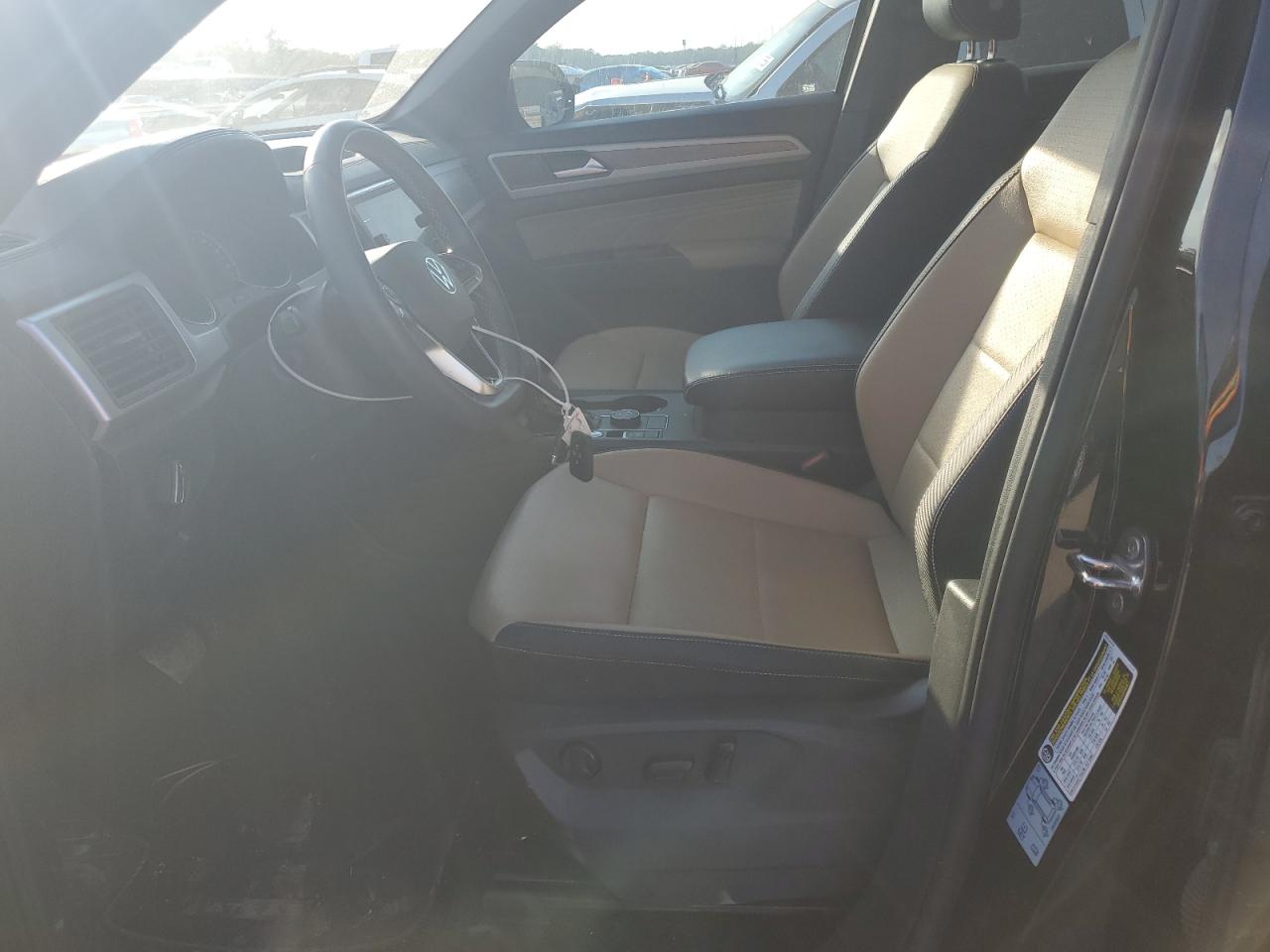 2021 Volkswagen Atlas Cross Sport Se VIN: 1V2KE2CA2MC232497 Lot: 93439145