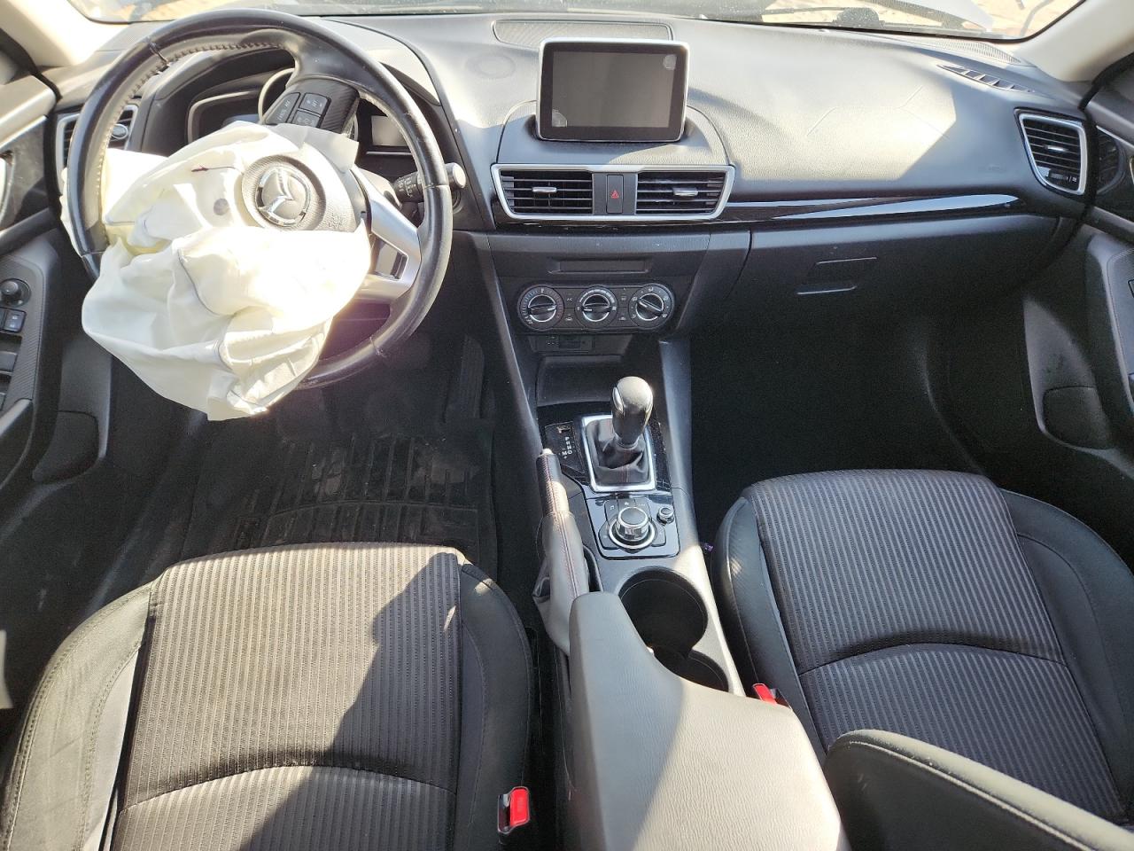 2016 Mazda 3 Touring VIN: JM1BM1L7XG1311046 Lot: 93116865