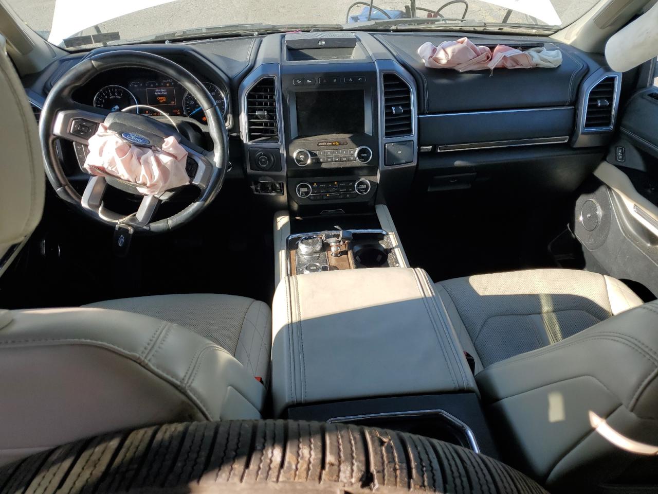 2019 Ford Expedition Platinum VIN: 1FMJU1MT7KEA78411 Lot: 92808345