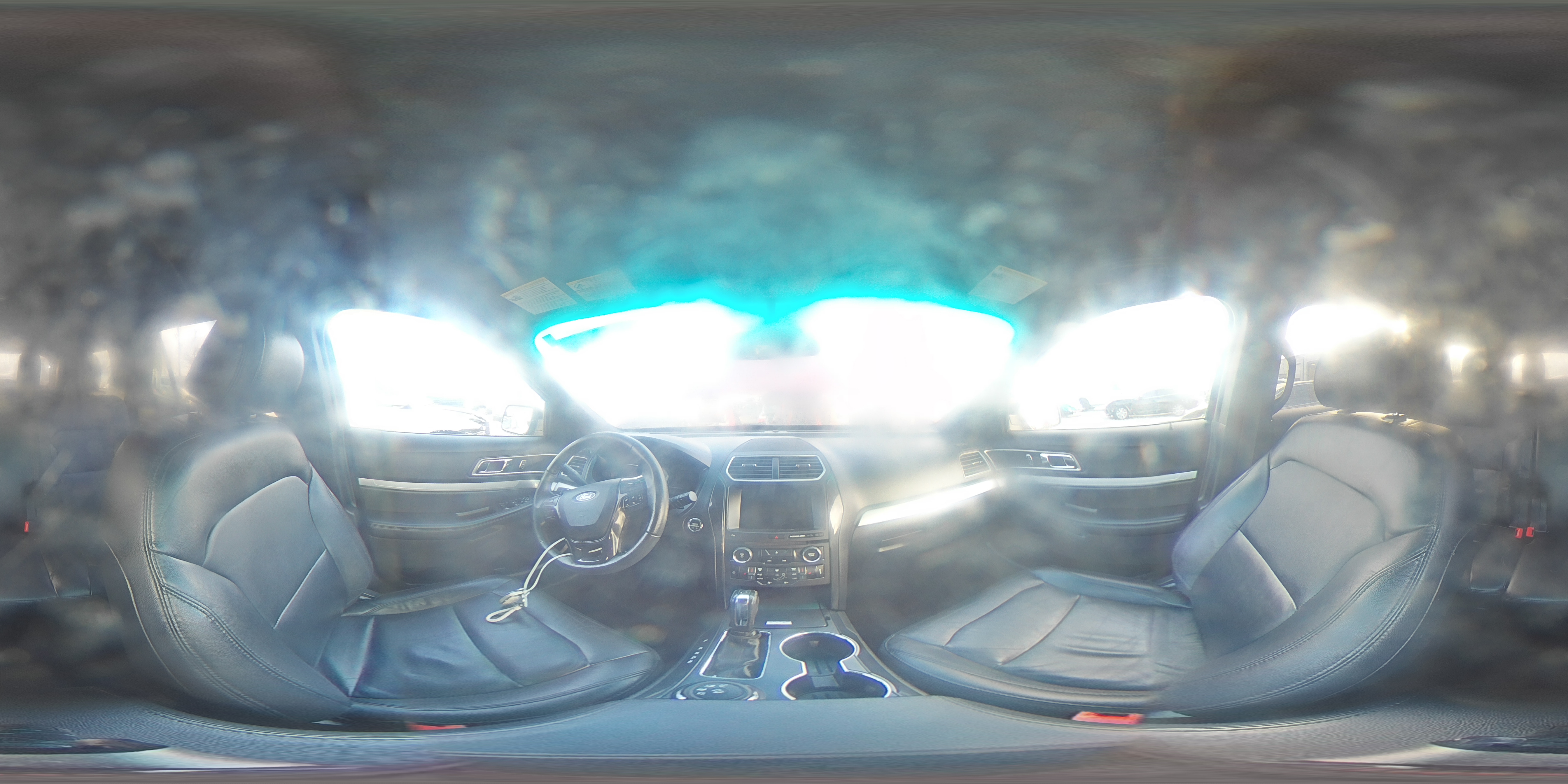 2016 Ford Explorer Xlt VIN: 1FM5K8D82GGA95141 Lot: 94033075