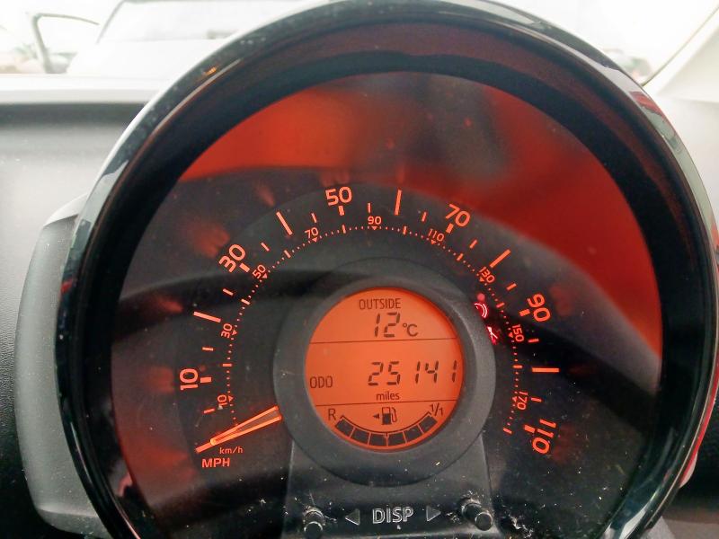 2014 TOYOTA AYGO 1.0 VVT-I X 3DR