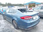 2019 FORD MONDEO 2.0 HYBRID TITANIUM EDITION 4DR AUTO for sale at Copart BELFAST