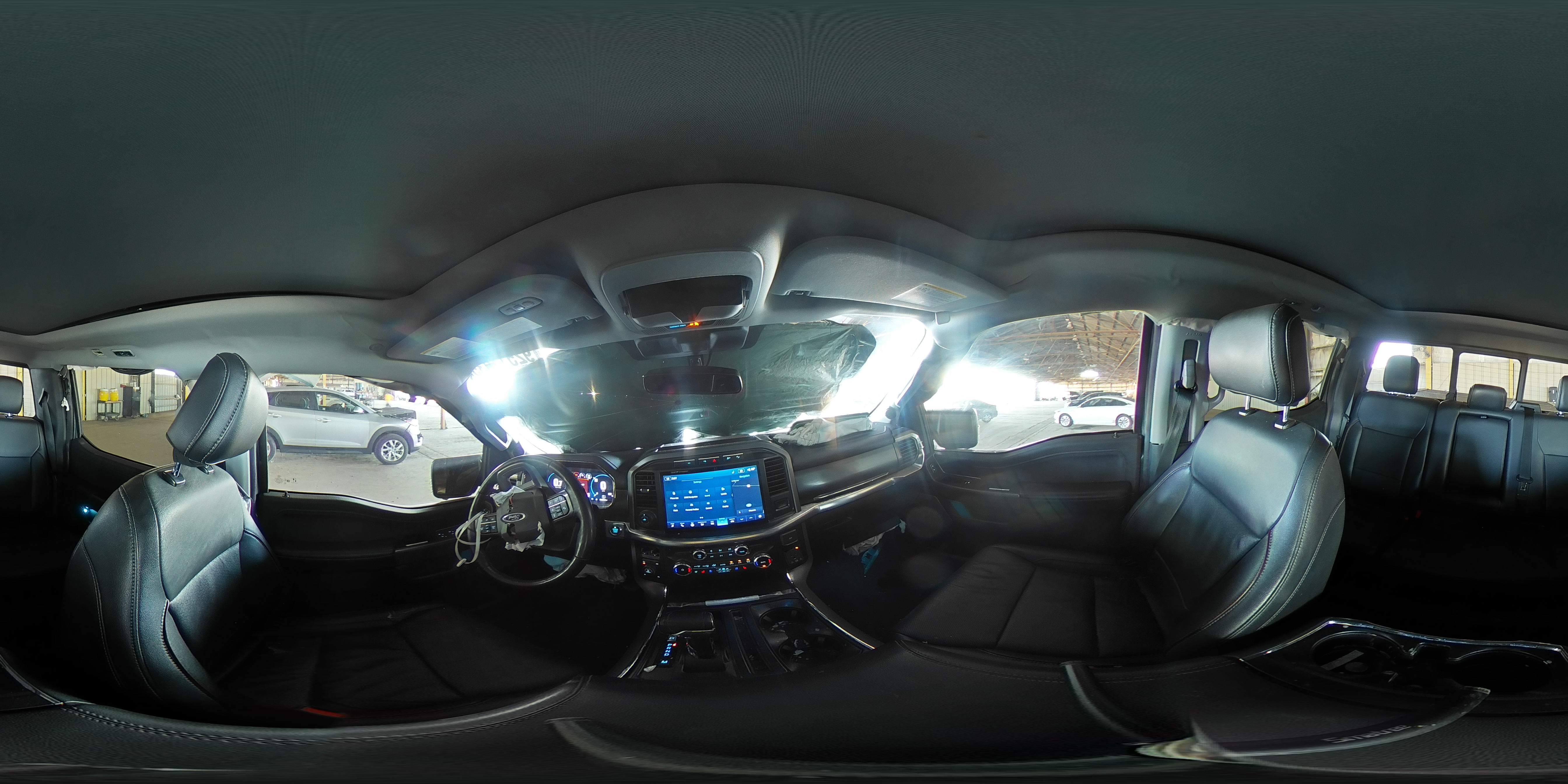 2022 Ford F150 Supercrew VIN: 1FTFW1E8XNFA50356 Lot: 92517035