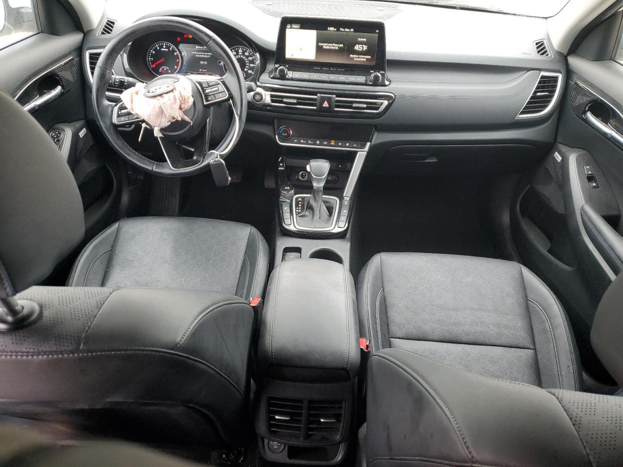 2021 Kia Seltos Sx VIN: KNDETCA24M7158515 Lot: 93459075