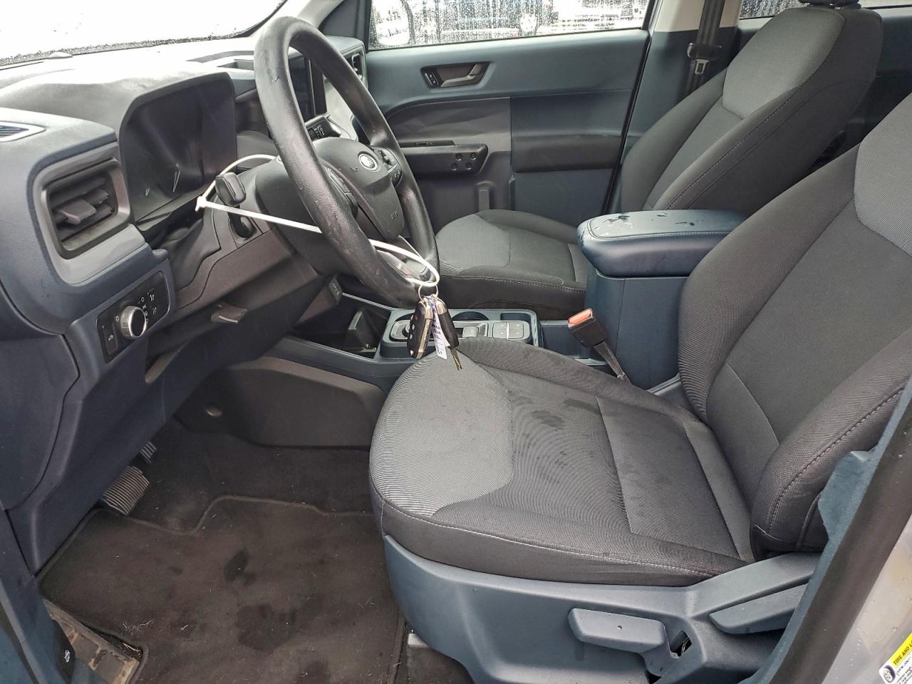 2023 Ford Maverick Xl VIN: 3FTTW8E98PRA76626 Lot: 92112825