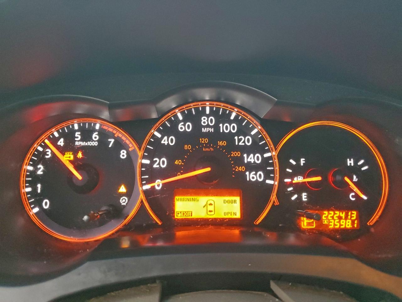 2008 Nissan Altima 2.5 VIN: 1N4AL21E78N448662 Lot: 93141005