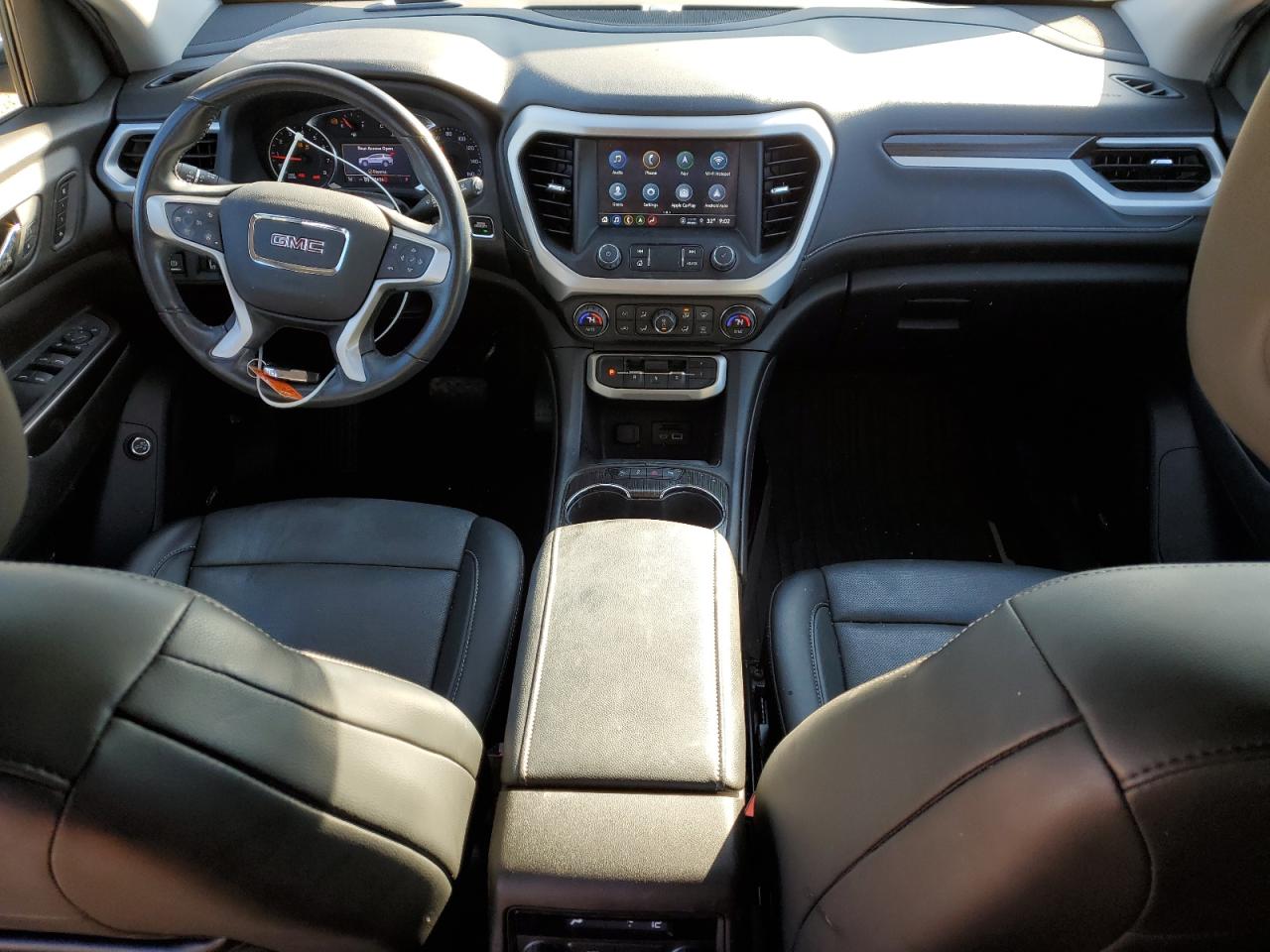 2022 GMC Acadia Slt VIN: 1GKKNML40NZ172150 Lot: 92673565