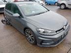 2019 VOLKSWAGEN GOLF 2.0 TDI R-LINE 5DR DSG for sale at Copart WHITBURN